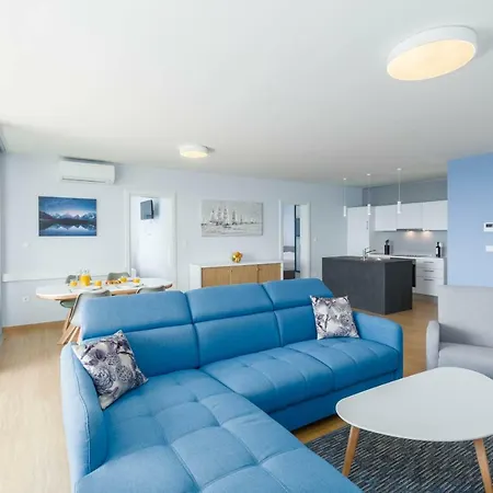 Abalone Apartman Dramalj