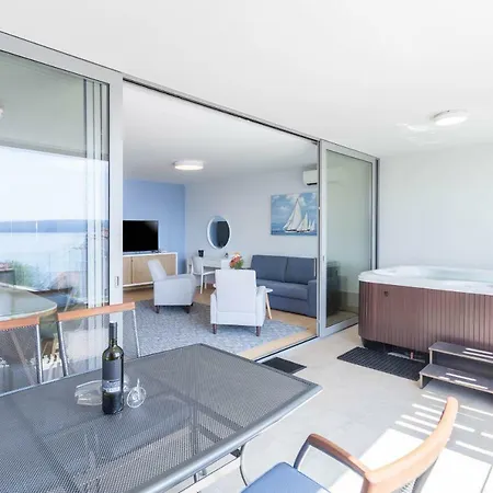 Abalone Apartman Dramalj