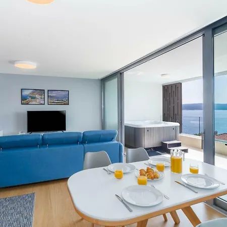 Apartament Abalone Dramalj