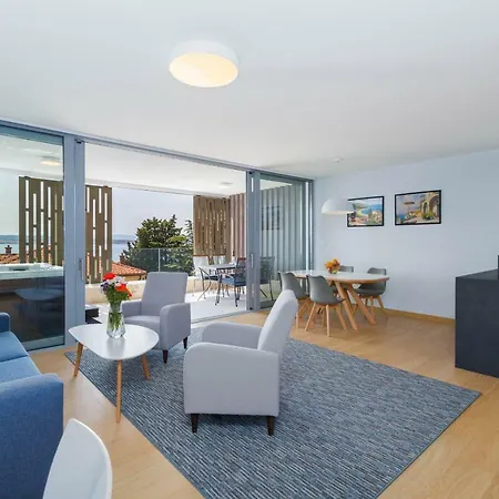 Abalone Apartament Dramalj