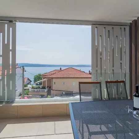 Abalone Apartament Dramalj