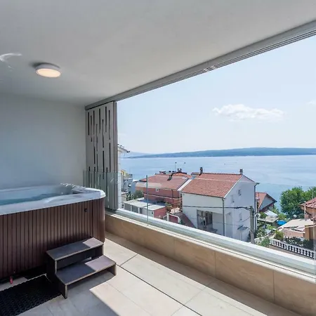 Apartment Abalone Dramalj