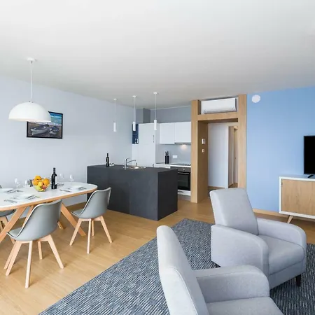 Apartment Abalone Dramalj