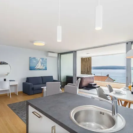 Apartament Abalone Dramalj