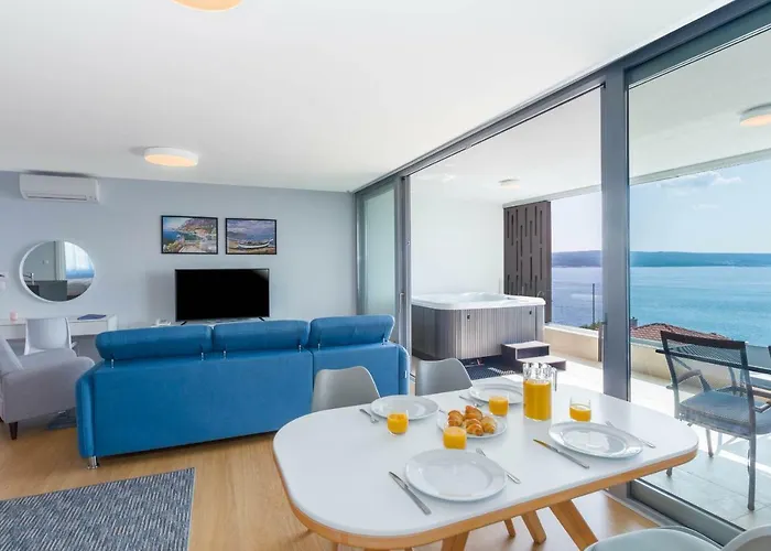 Apartman Abalone Dramalj