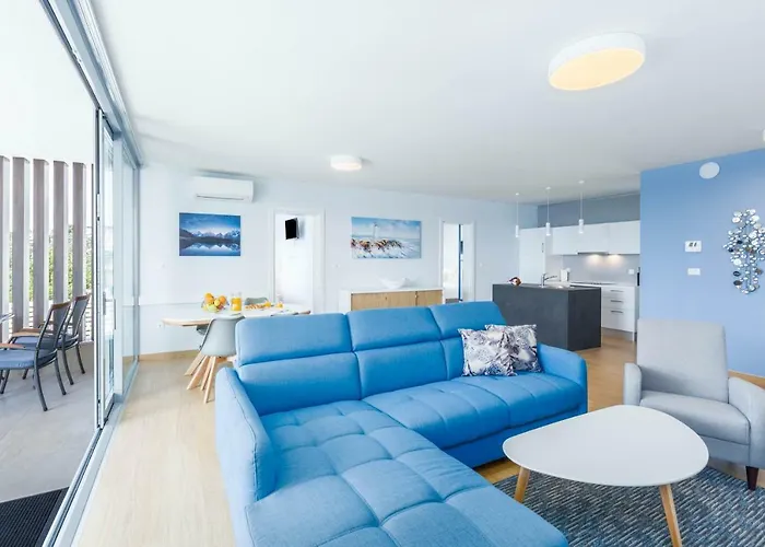 Abalone Apartman Dramalj