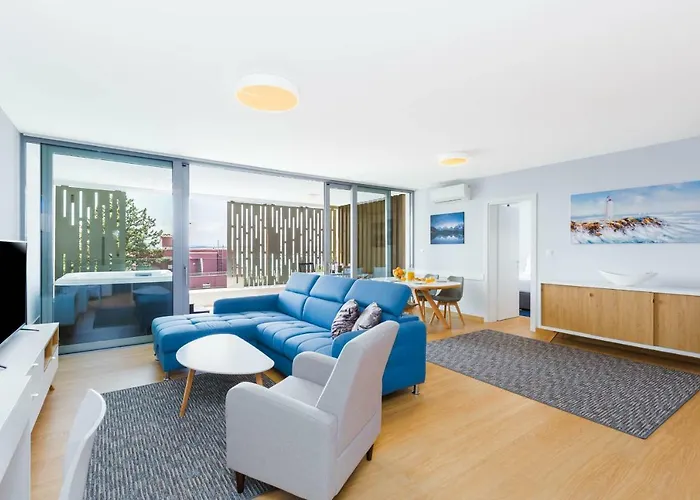 Apartman Abalone Dramalj