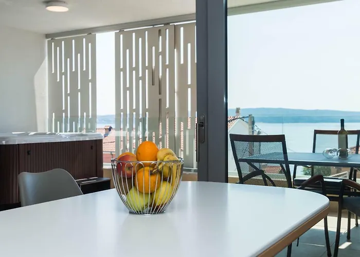 Apartman Abalone Dramalj