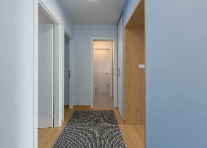 Abalone Apartman Dramalj