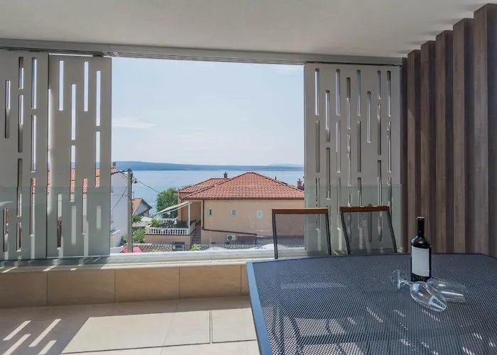 Abalone Apartman Dramalj