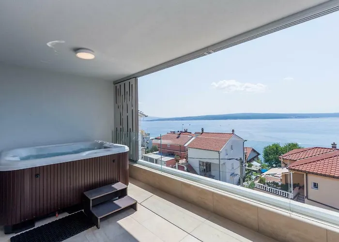 Apartman Abalone Dramalj