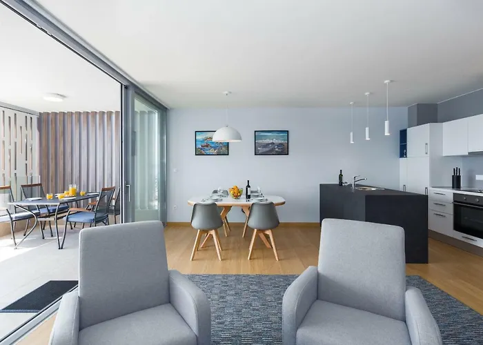 Abalone Apartman Dramalj