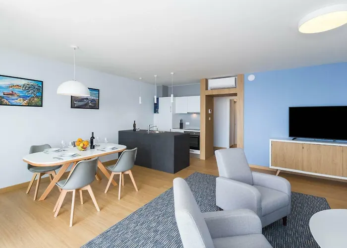 Apartman Abalone Dramalj