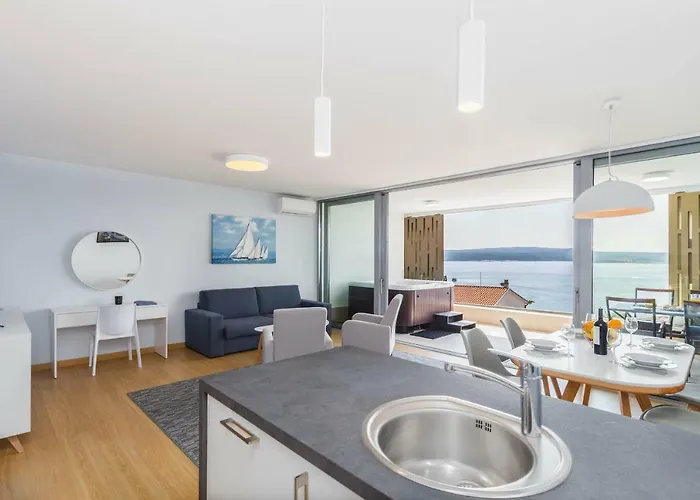 Apartman Abalone Dramalj